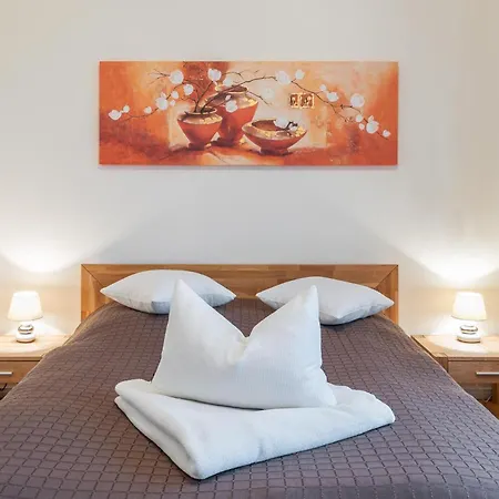 Strandresidenz We 03 Apartment Boergerende-Rethwisch