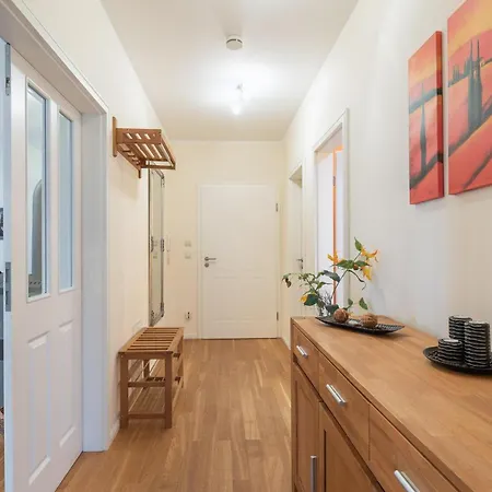 Apartment Strandresidenz We 03