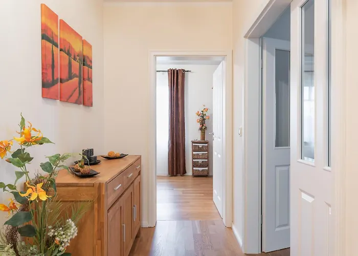 公寓 Strandresidenz We 03 Börgerende-Rethwisch
