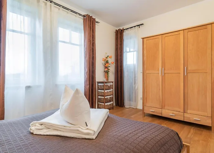 Strandresidenz We 03 Börgerende-Rethwisch