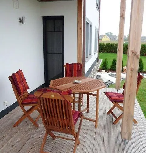 Strandresidenz We 03 公寓 Börgerende-Rethwisch