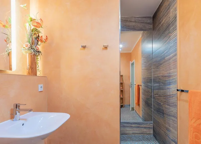Strandresidenz We 03 公寓